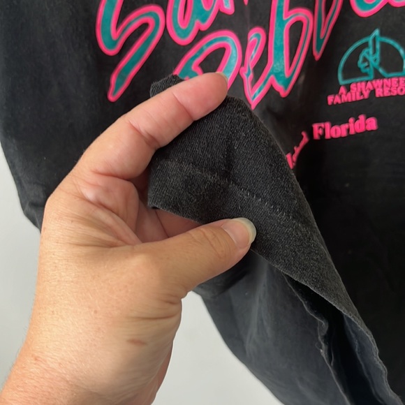 Vintage single stitch tank - Picture 4 of 4